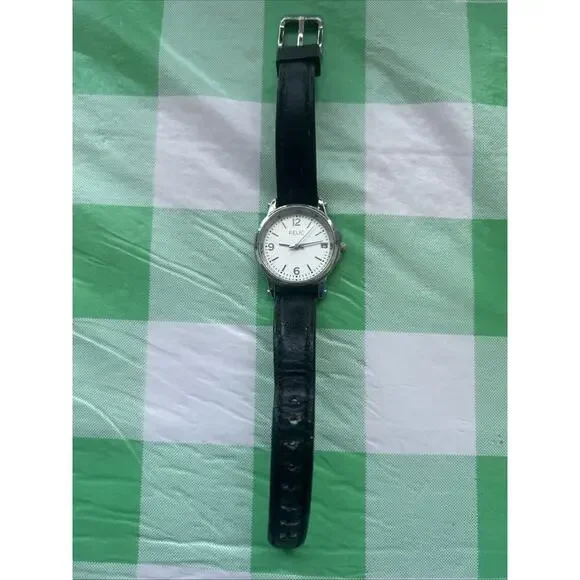 Relic Silver Tone Women’s Quartz Watch - Picture 2 of 9
